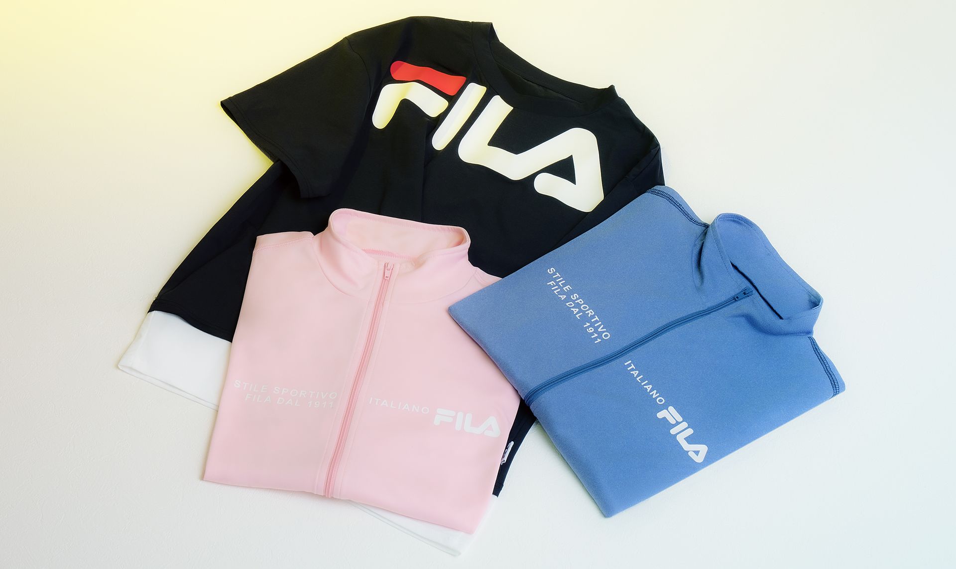 FILA Fitness Swim wear