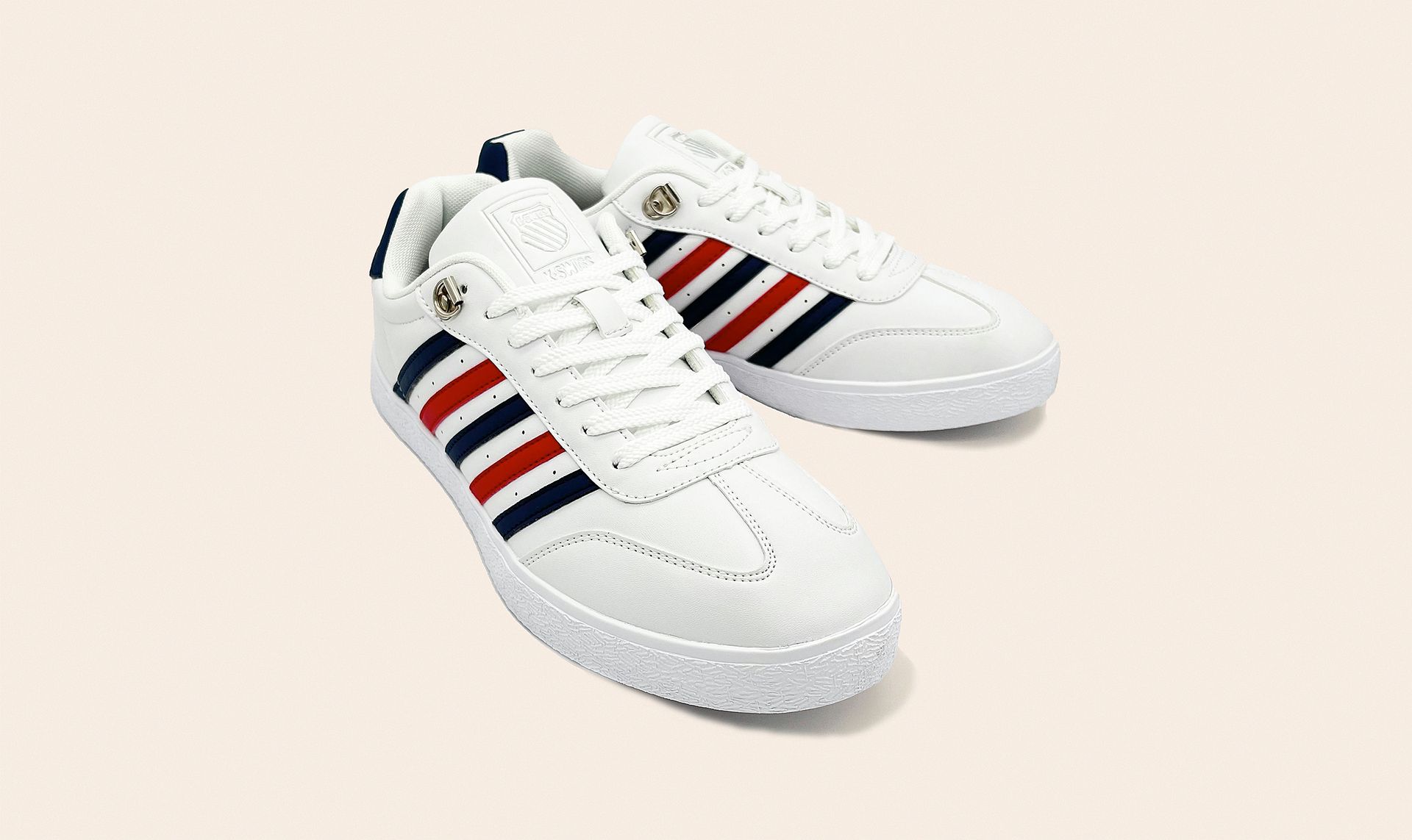 K-SWISS &  TANITA FITS ME