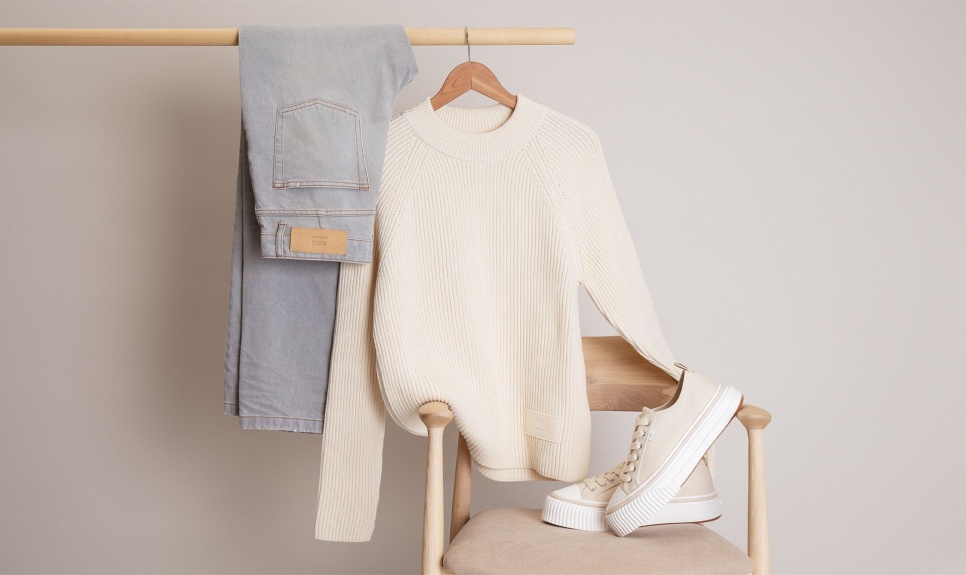 Ami Paris for Women and Men