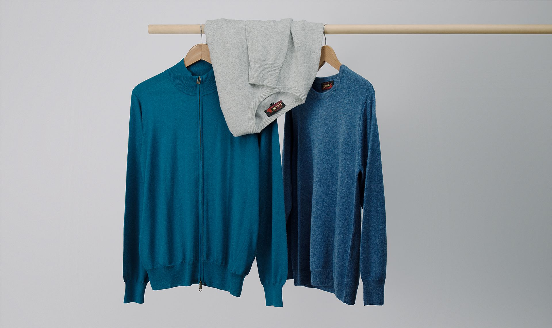 TRANSFER CASHMERE for Men