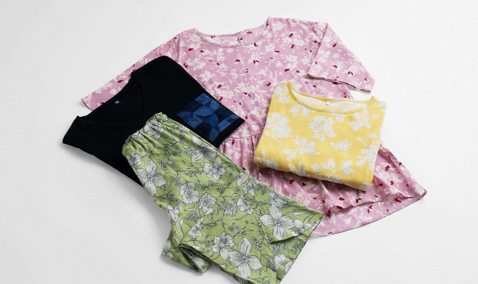 すずラボ -Relaxing Wear For Women and Men-