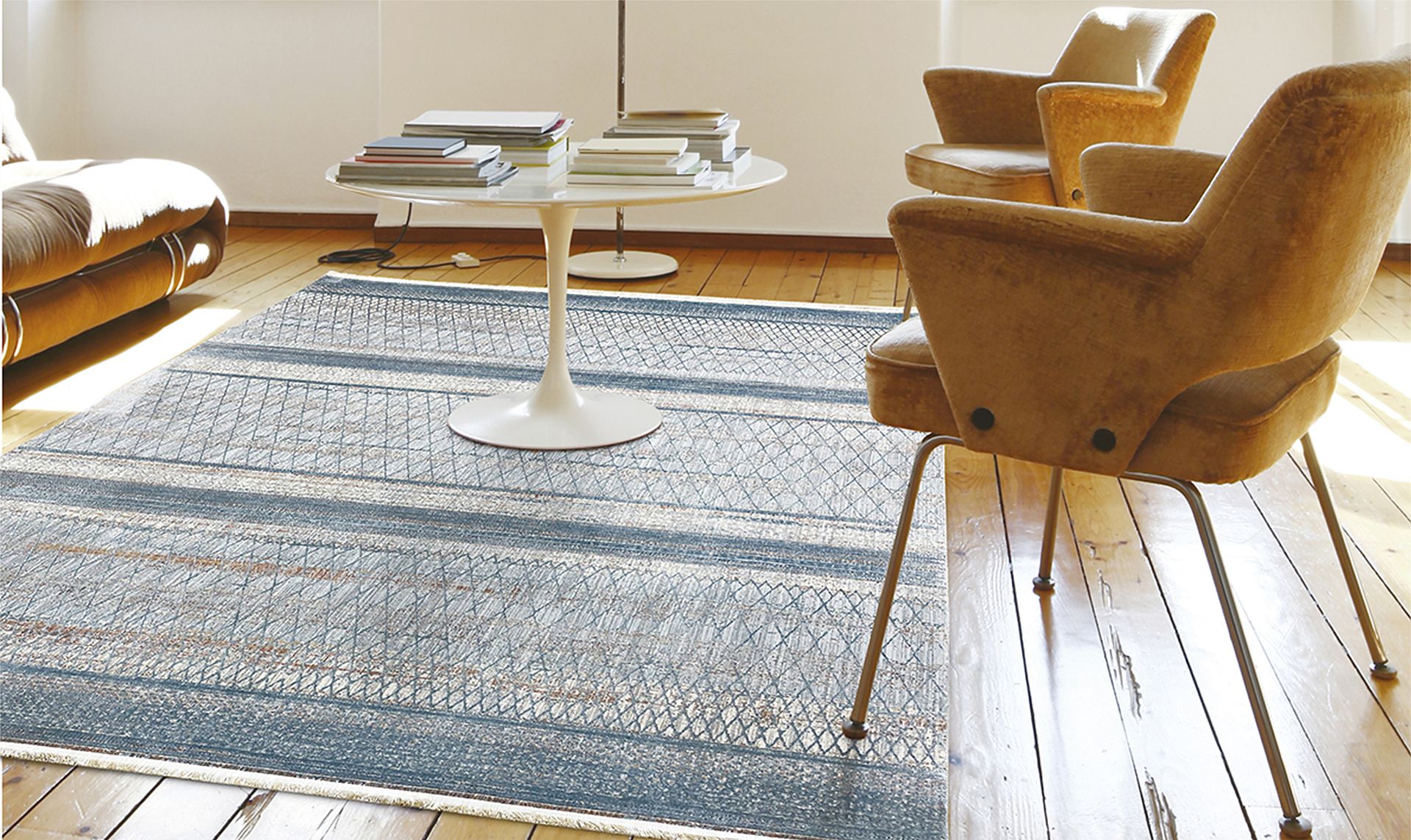 Prevell：Rug collection