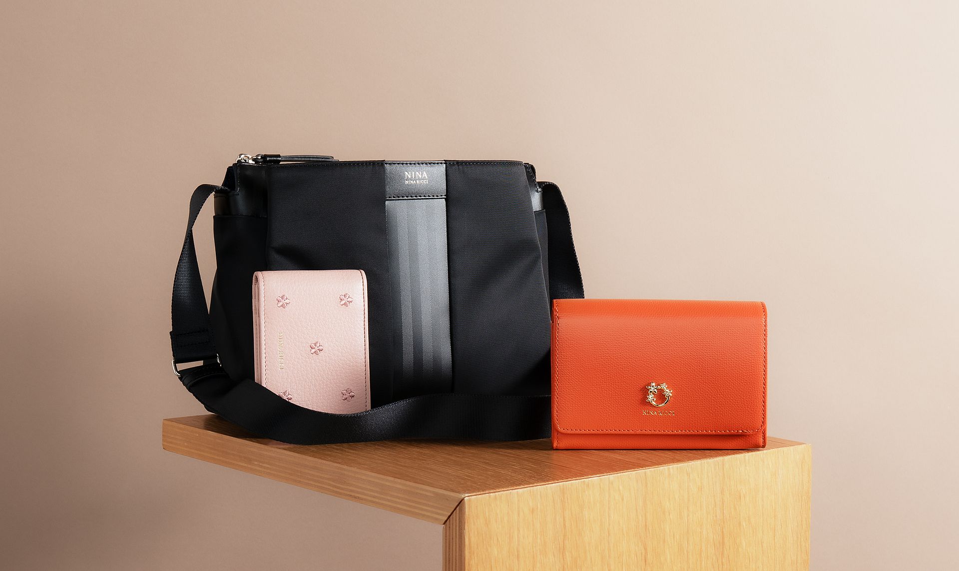 NINA NINA RICCI＆NINA RICCI