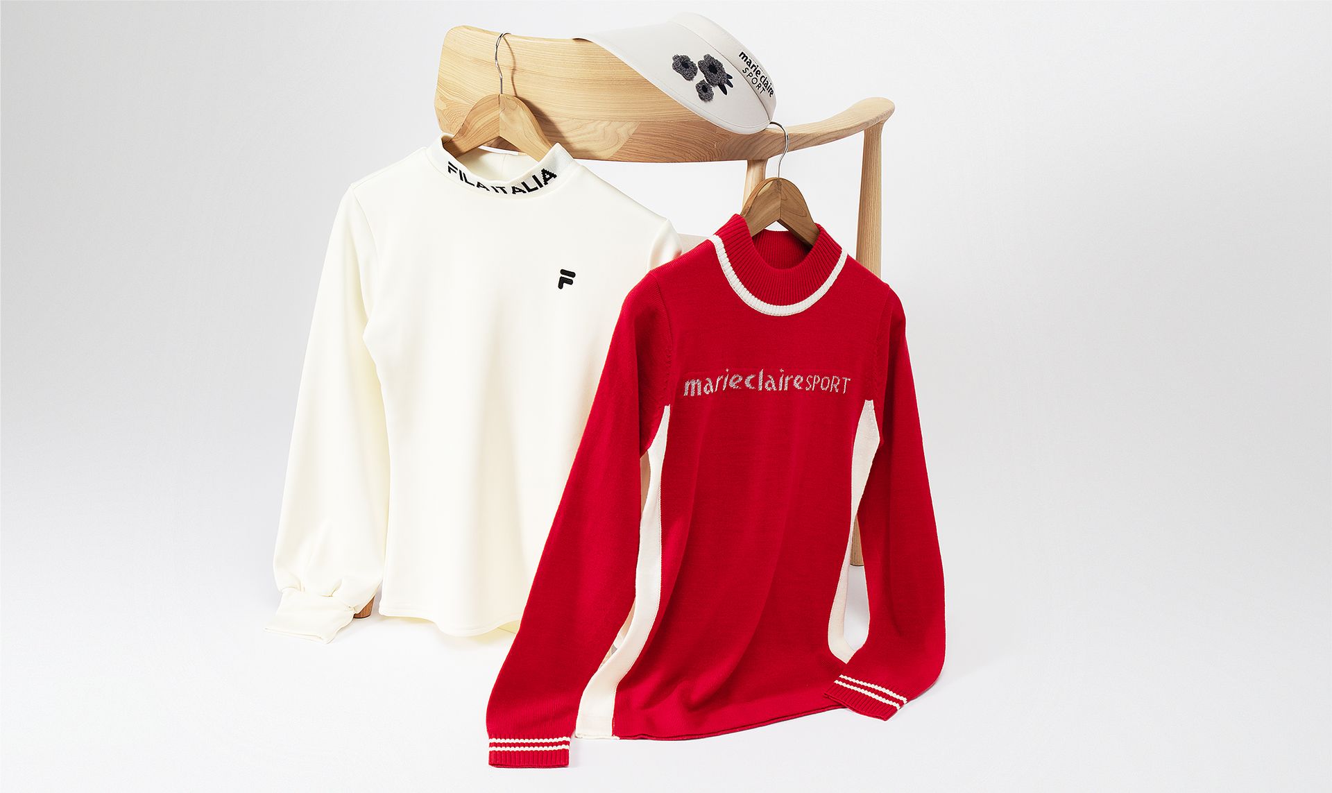 Golf Apparel Collection for Women
