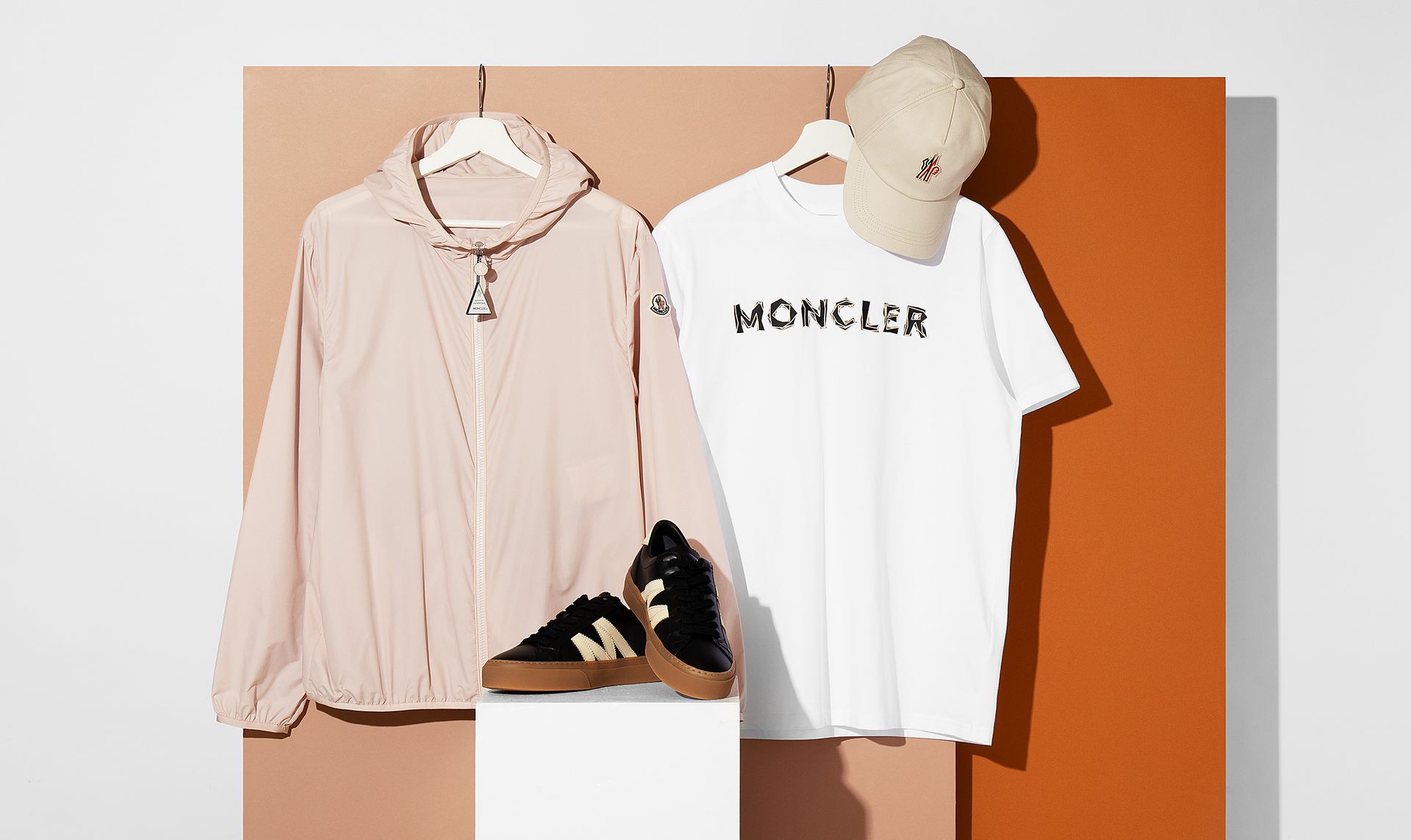 MONCLER for Women and Men