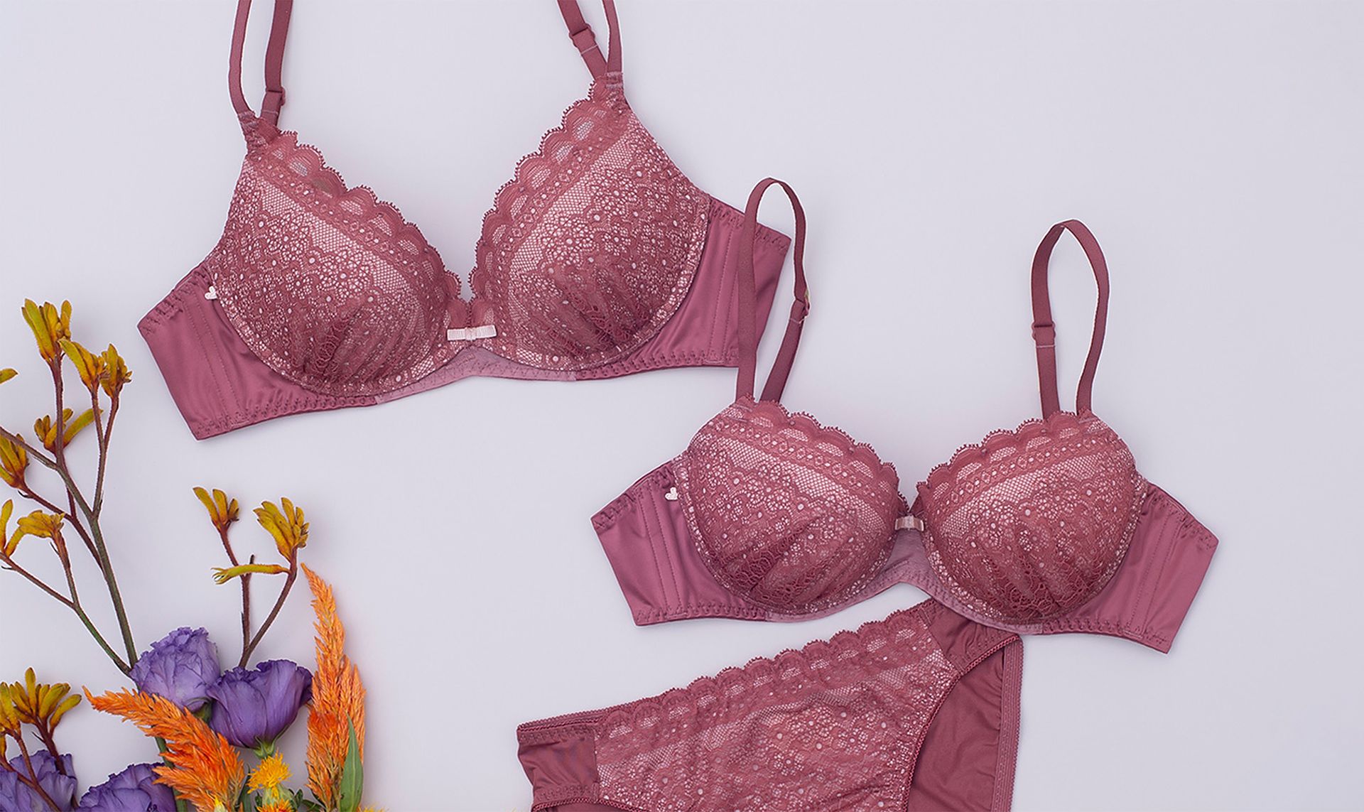 AMO STYLE by Triumph