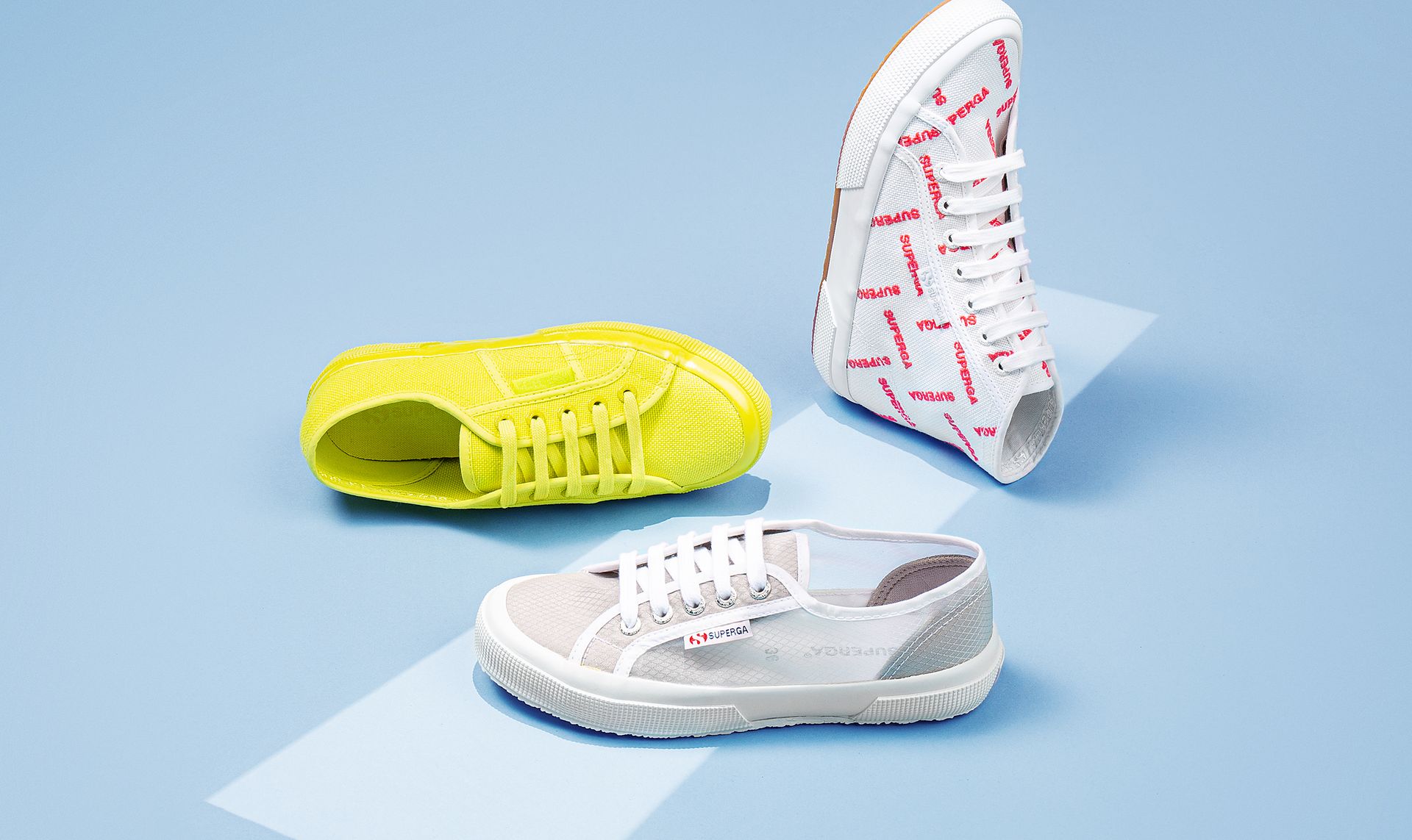 SUPERGA for Women and Men