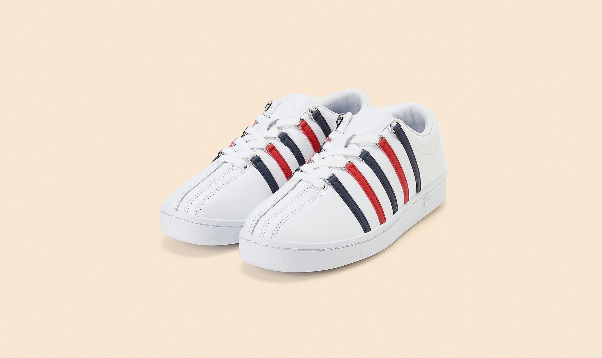 K-SWISS &  TANITA FITS ME