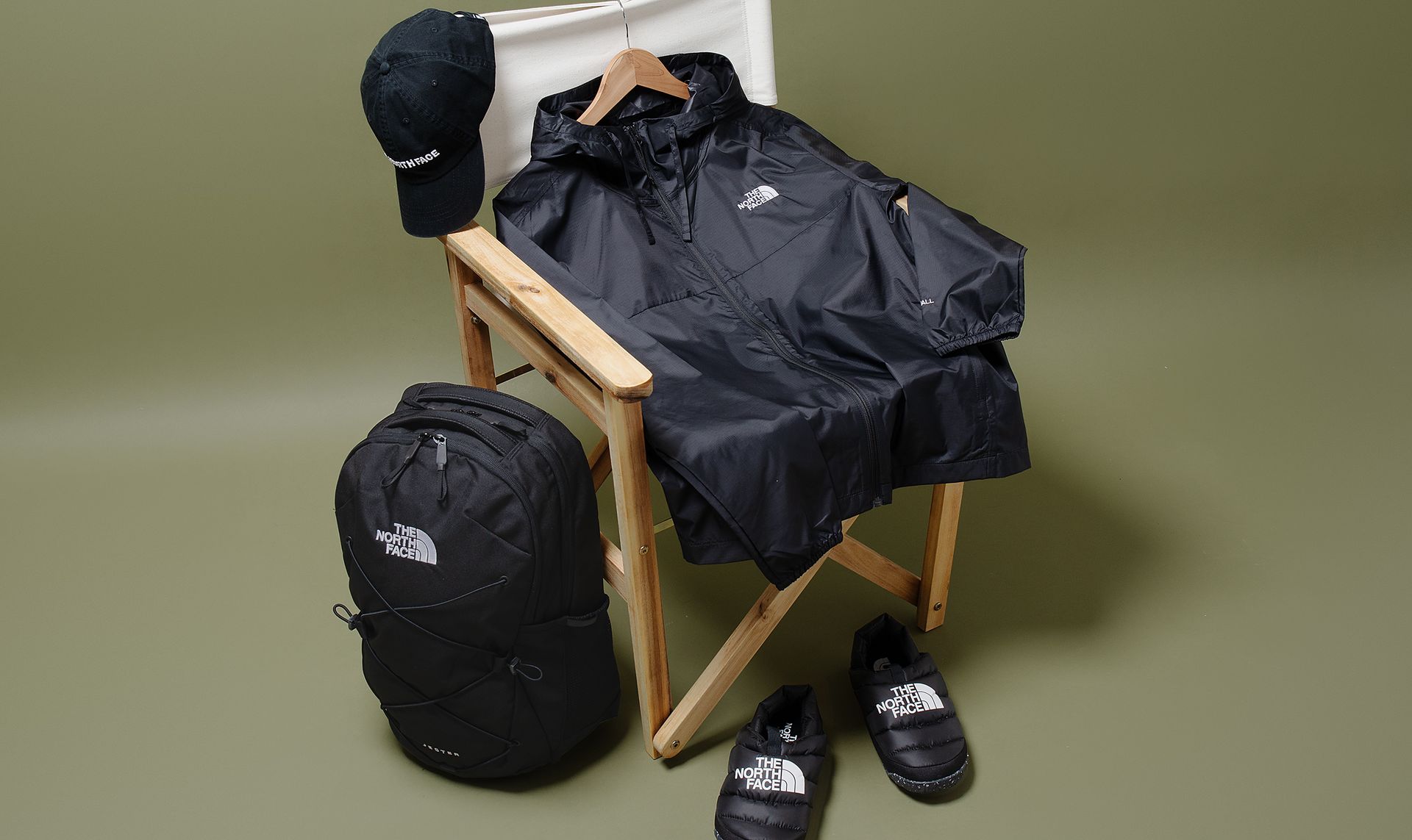 The North Face