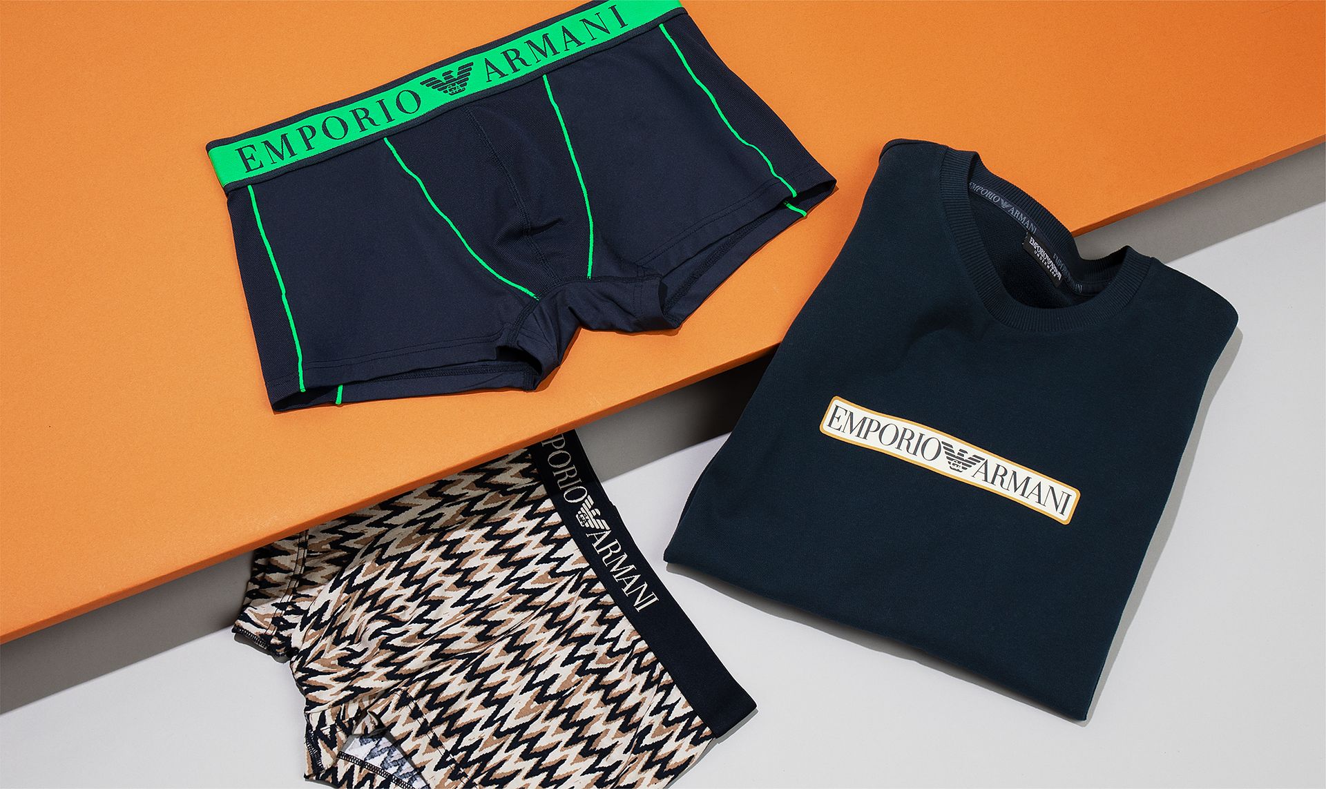 EMPORIO ARMANI : Under Wear