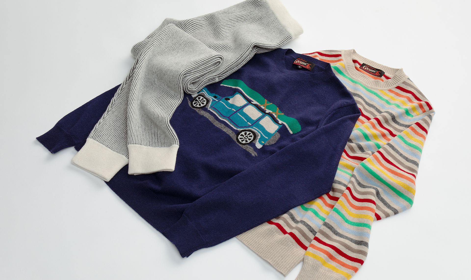 TRANSFER CASHMERE for Men