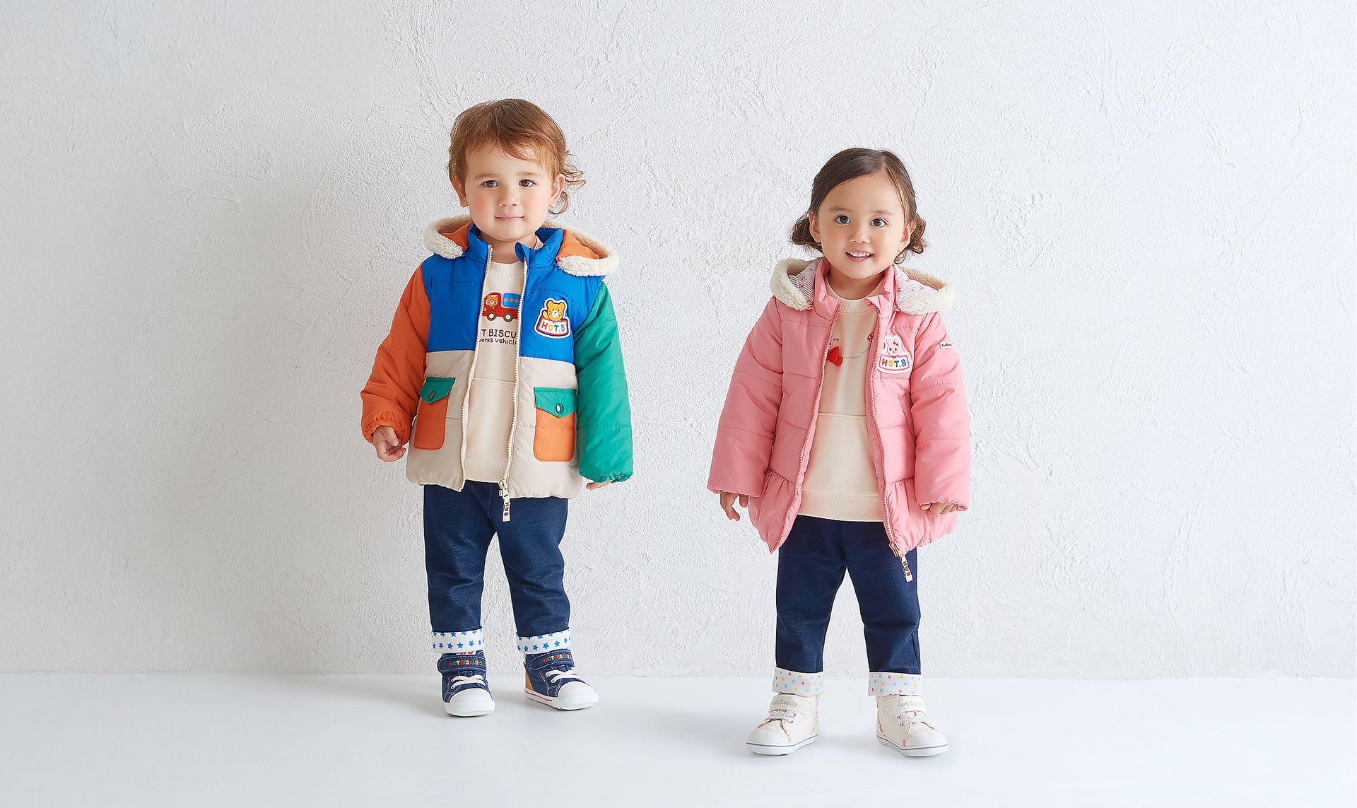 MIKI HOUSE HOT BISCUITS ：Lucky Bag