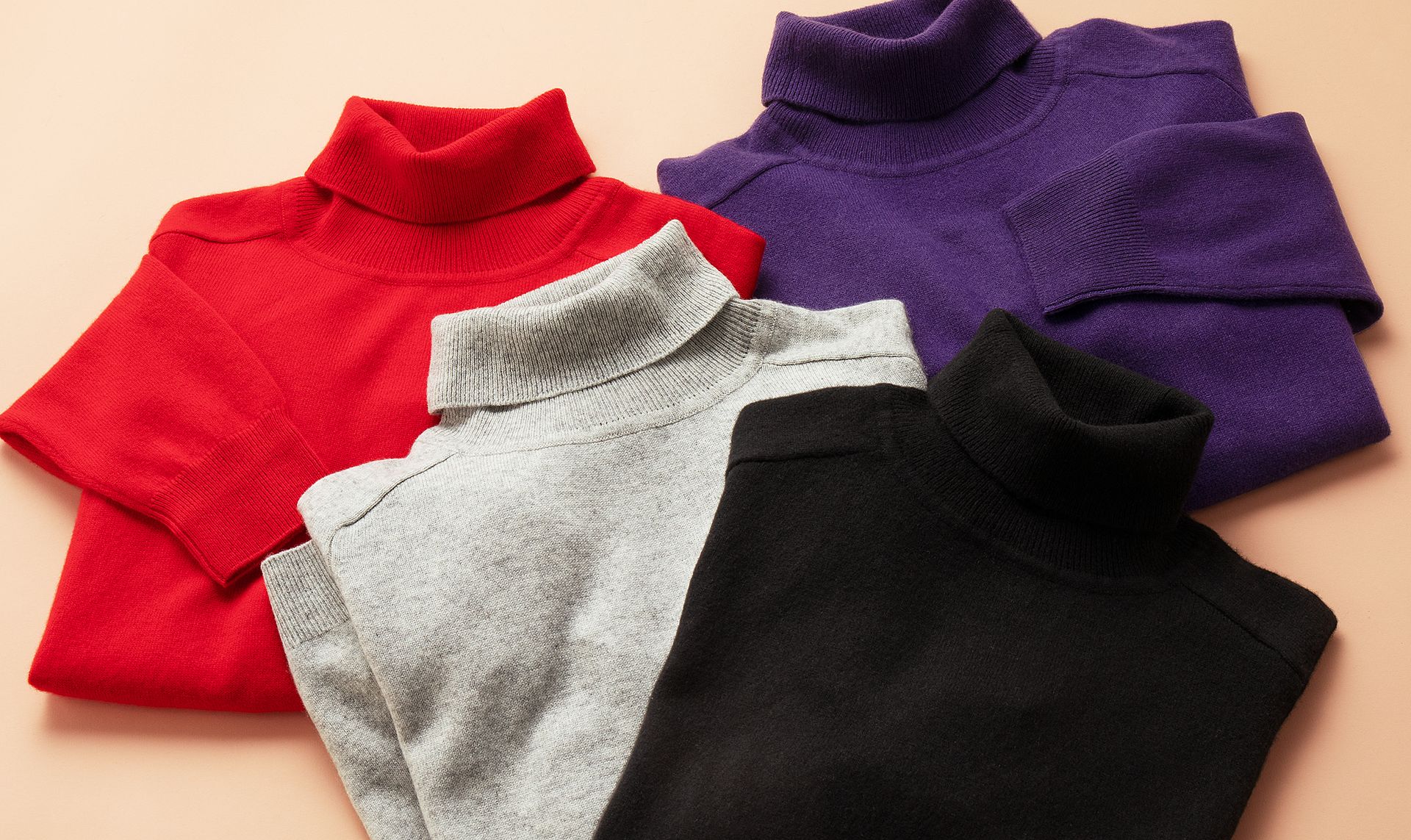 TRANSFER CASHMERE for Men