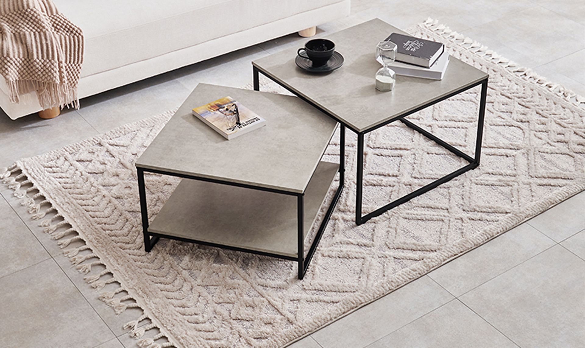 HAGIHARA FURNITURE Collection