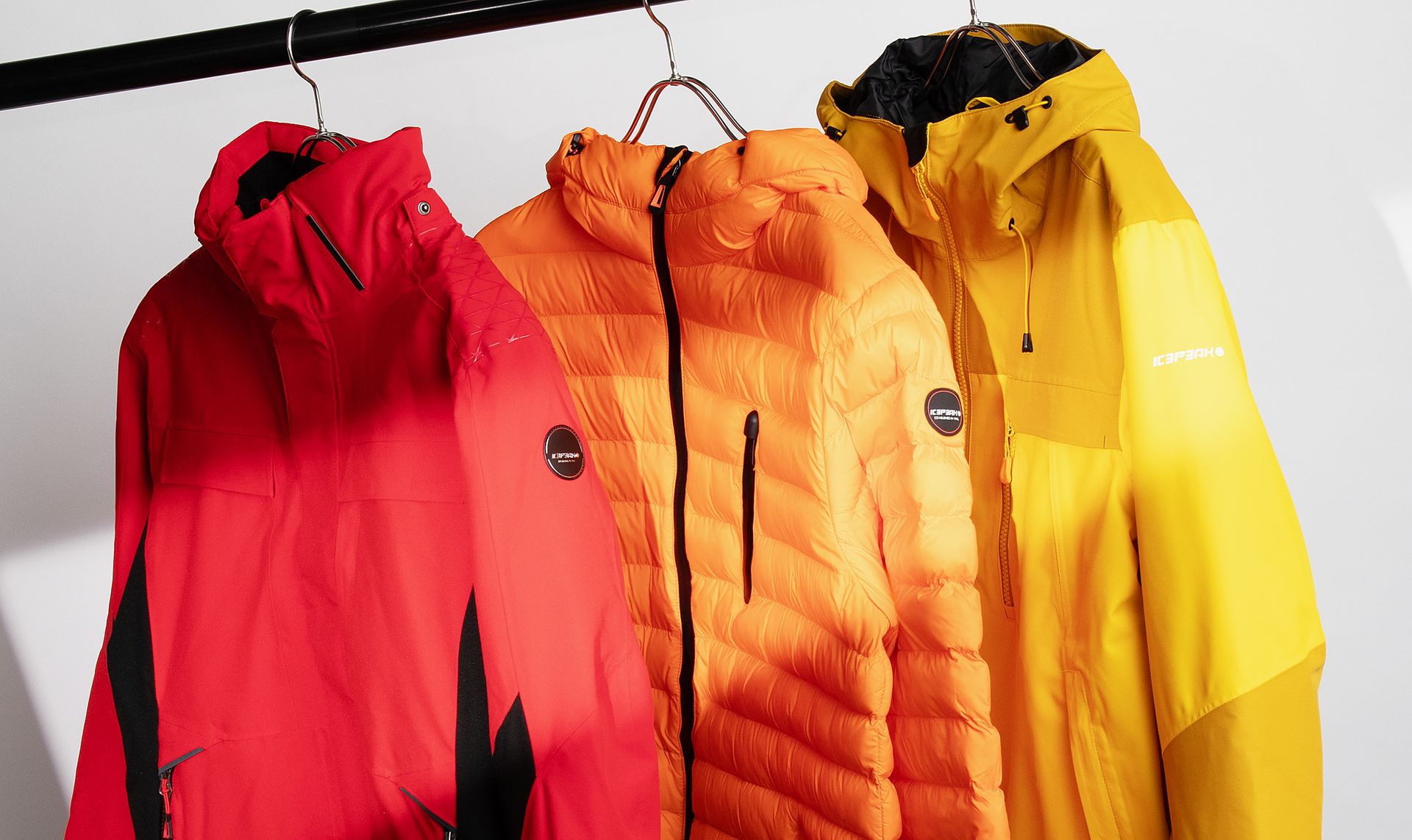 ICEPEAK for Women and Men