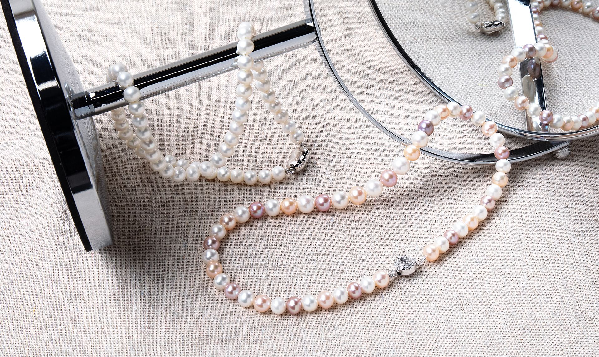 Beautiful Pearl Jewelry