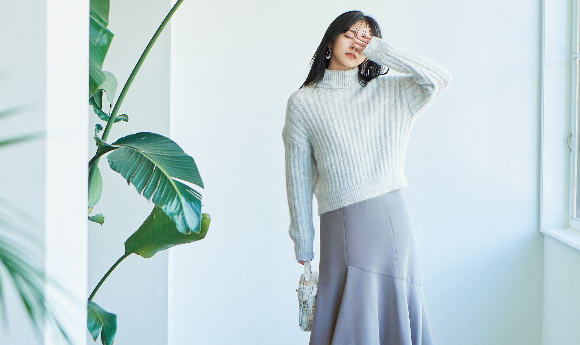 PROPORTION BODY DRESSING