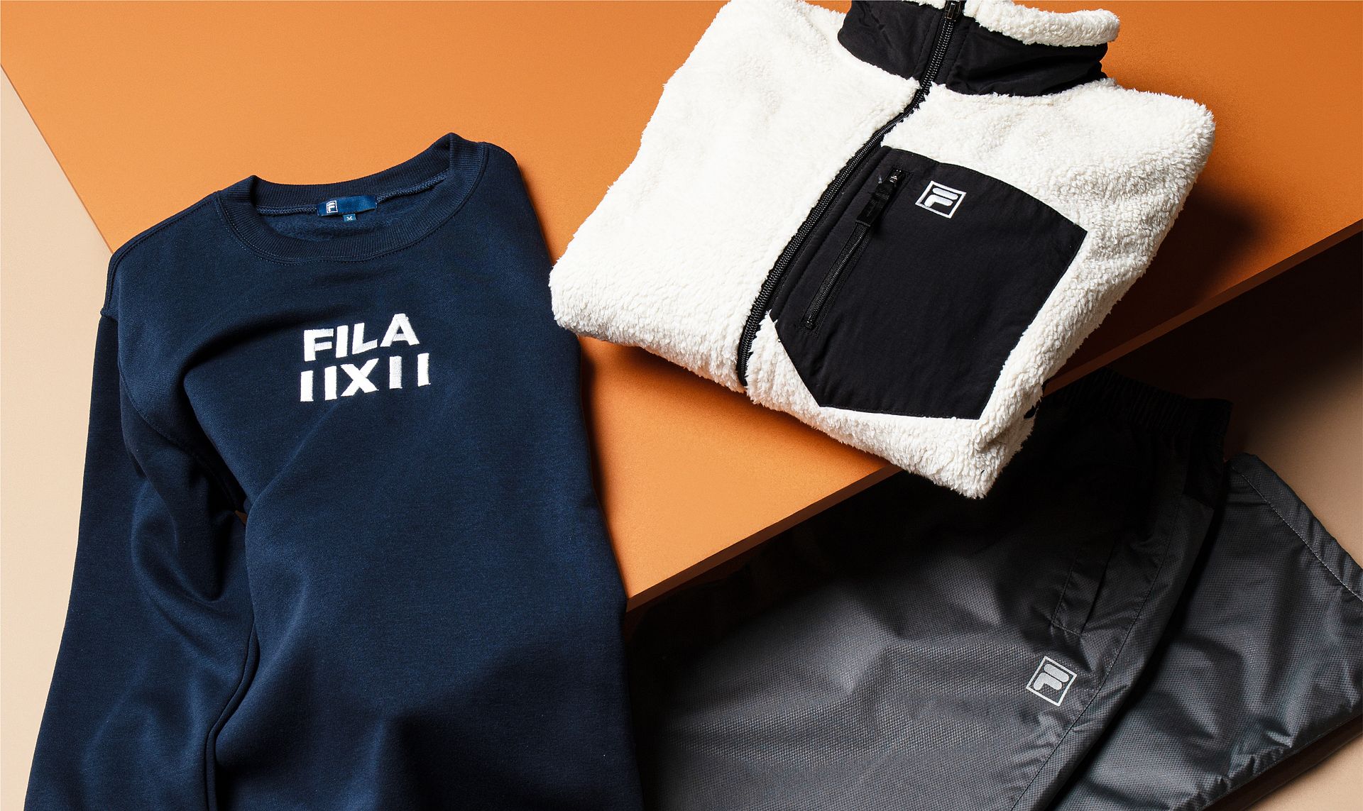 FILA golf for Men