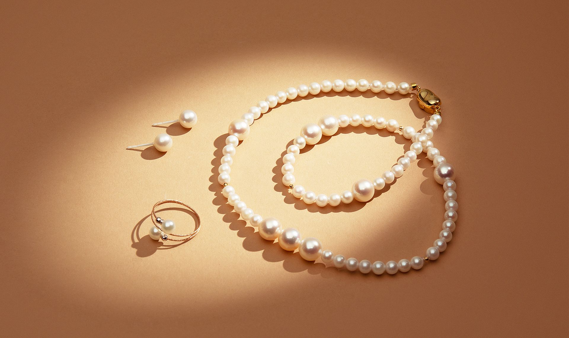 Premium pearl collection