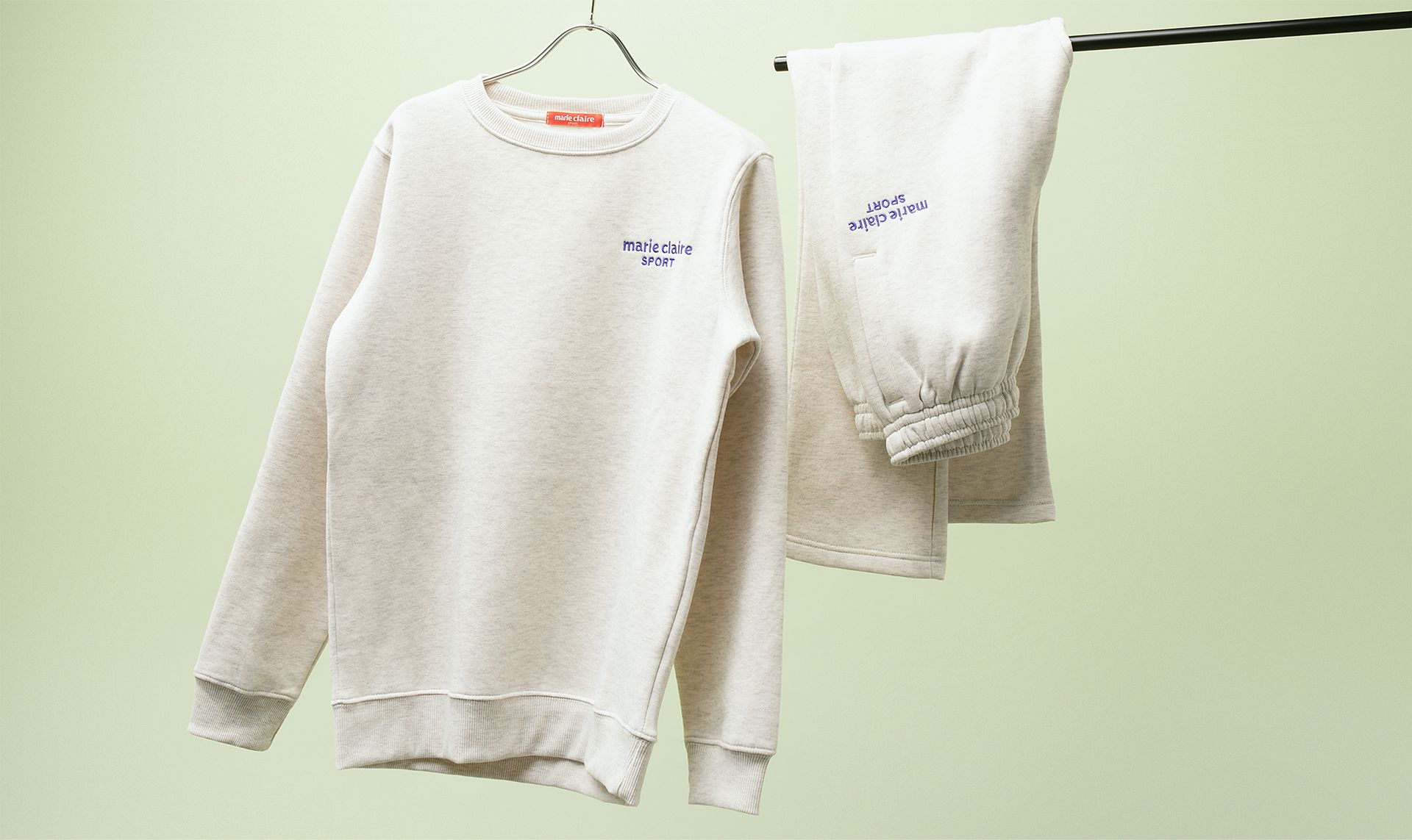 marie claire SPORT