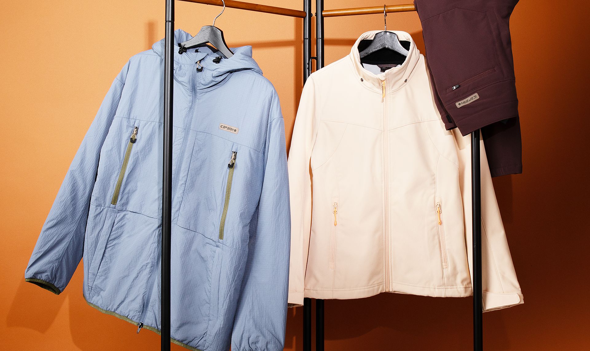 ICEPEAK for Women and Men