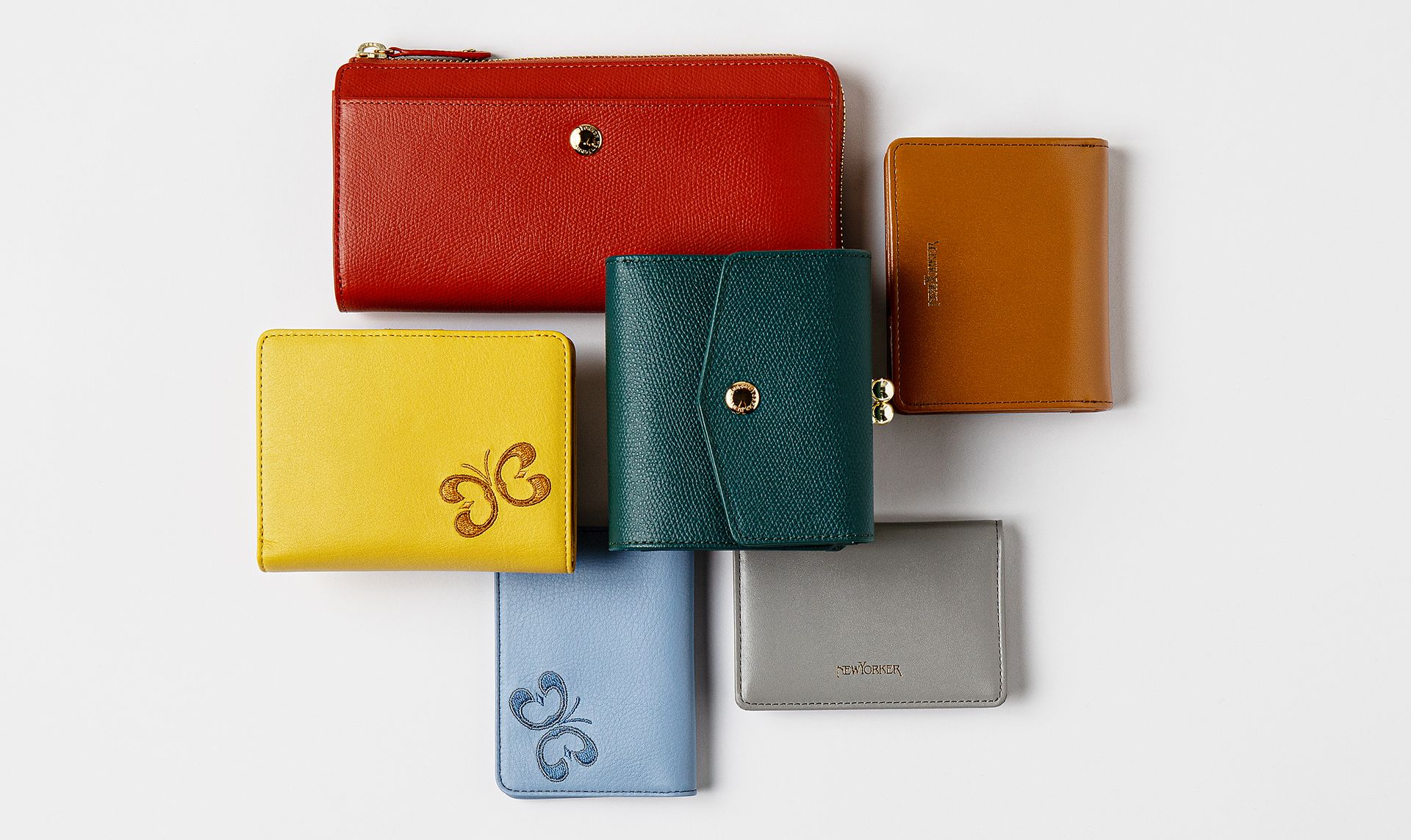 KATHARINE HAMNETT LONDON / NEWYORKER / HANAE MORI