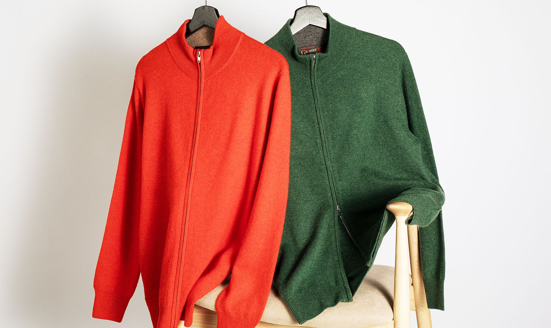 TRANSFER CASHMERE for Men