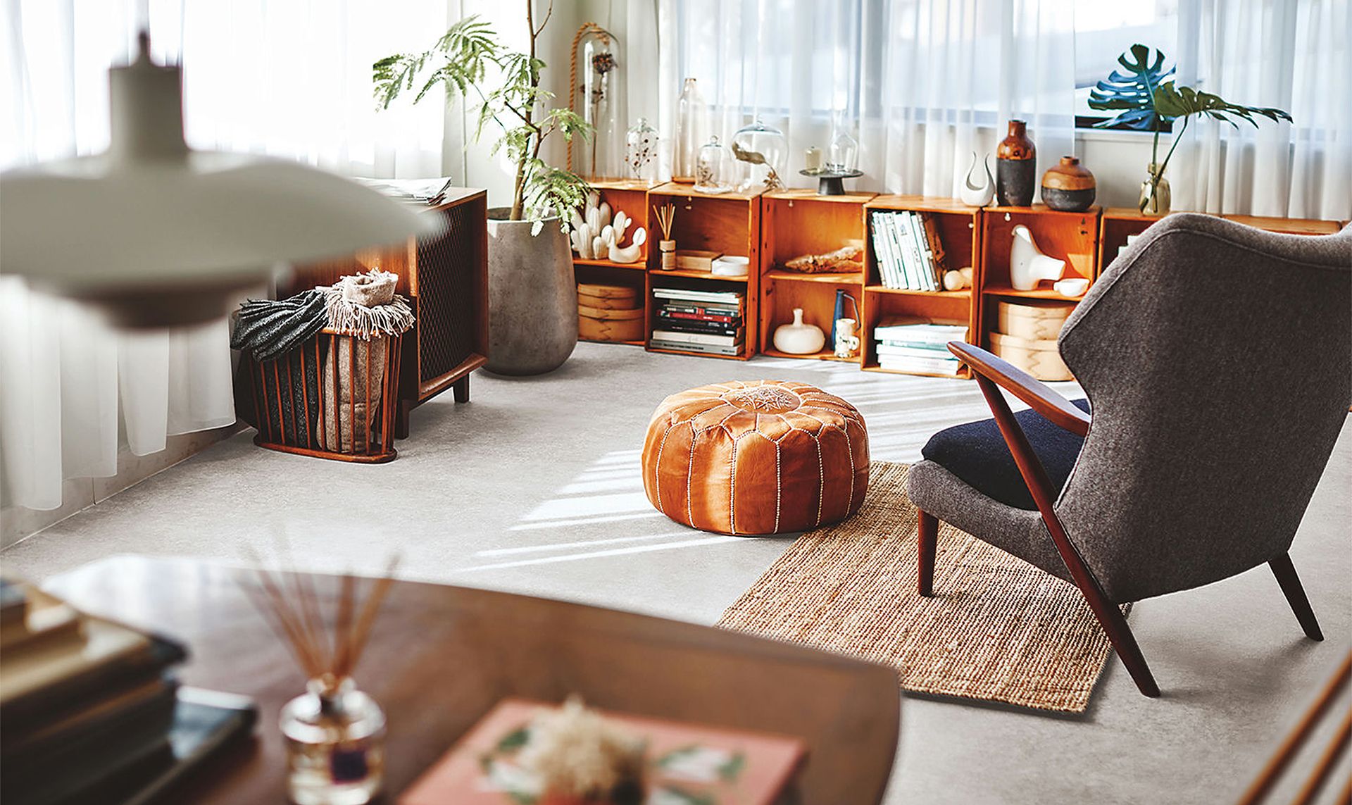 HAGIHARA：インテリアDIY / 床・壁コーディネート