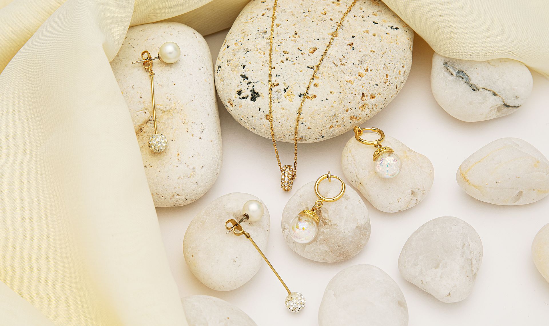 Eri's Collection & Jewel Flower