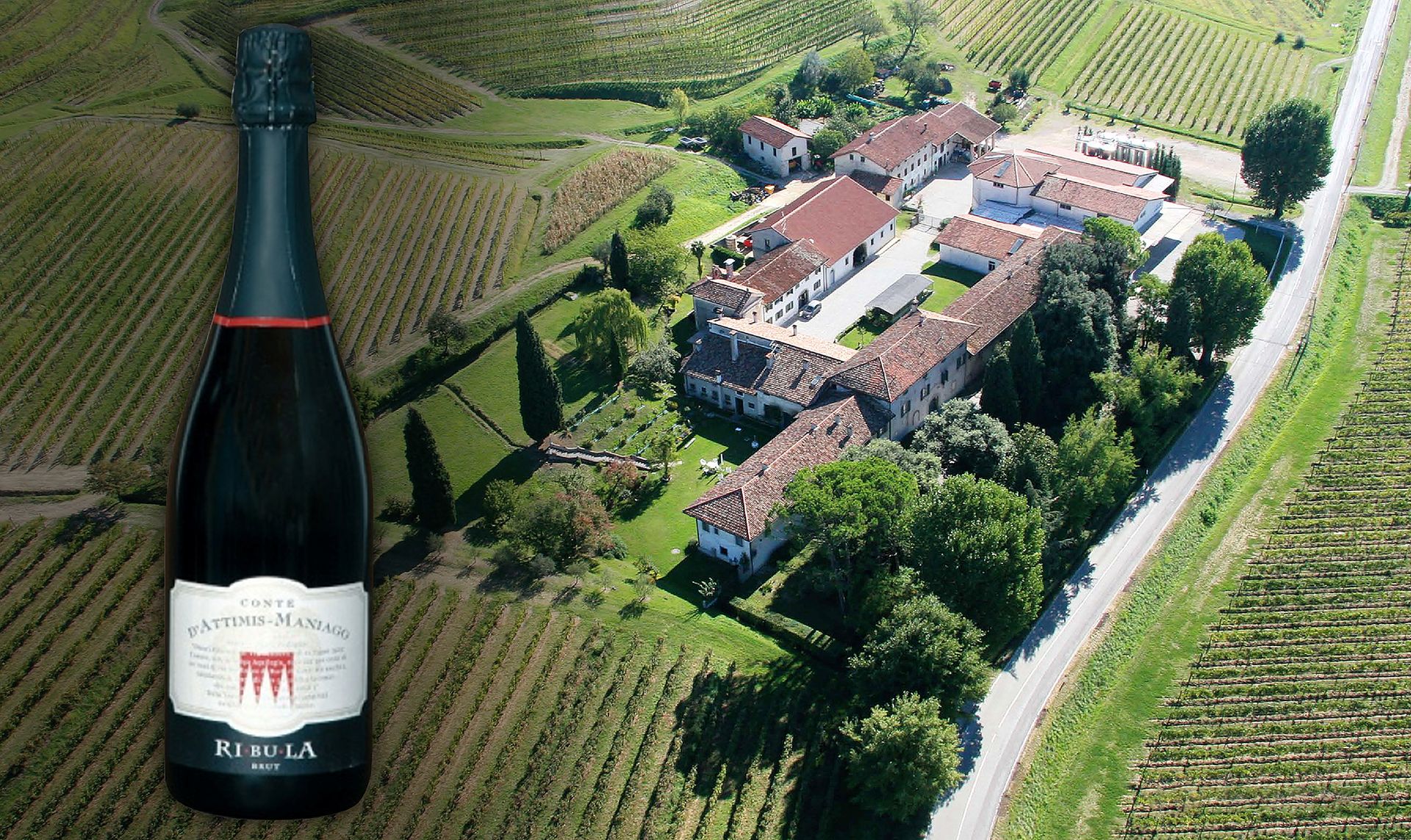 Conte D'Attimis-Maniago