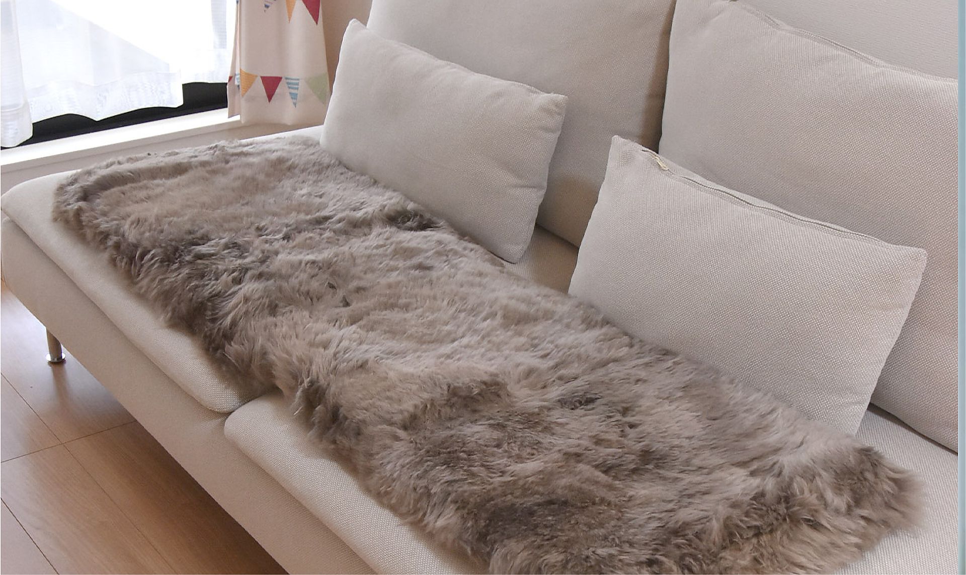 BOMA SHEEP SKIN COLLECTION