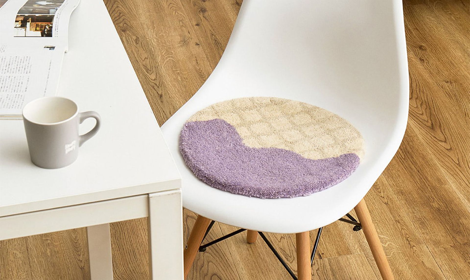 Indian Fabric by HAGIHARA