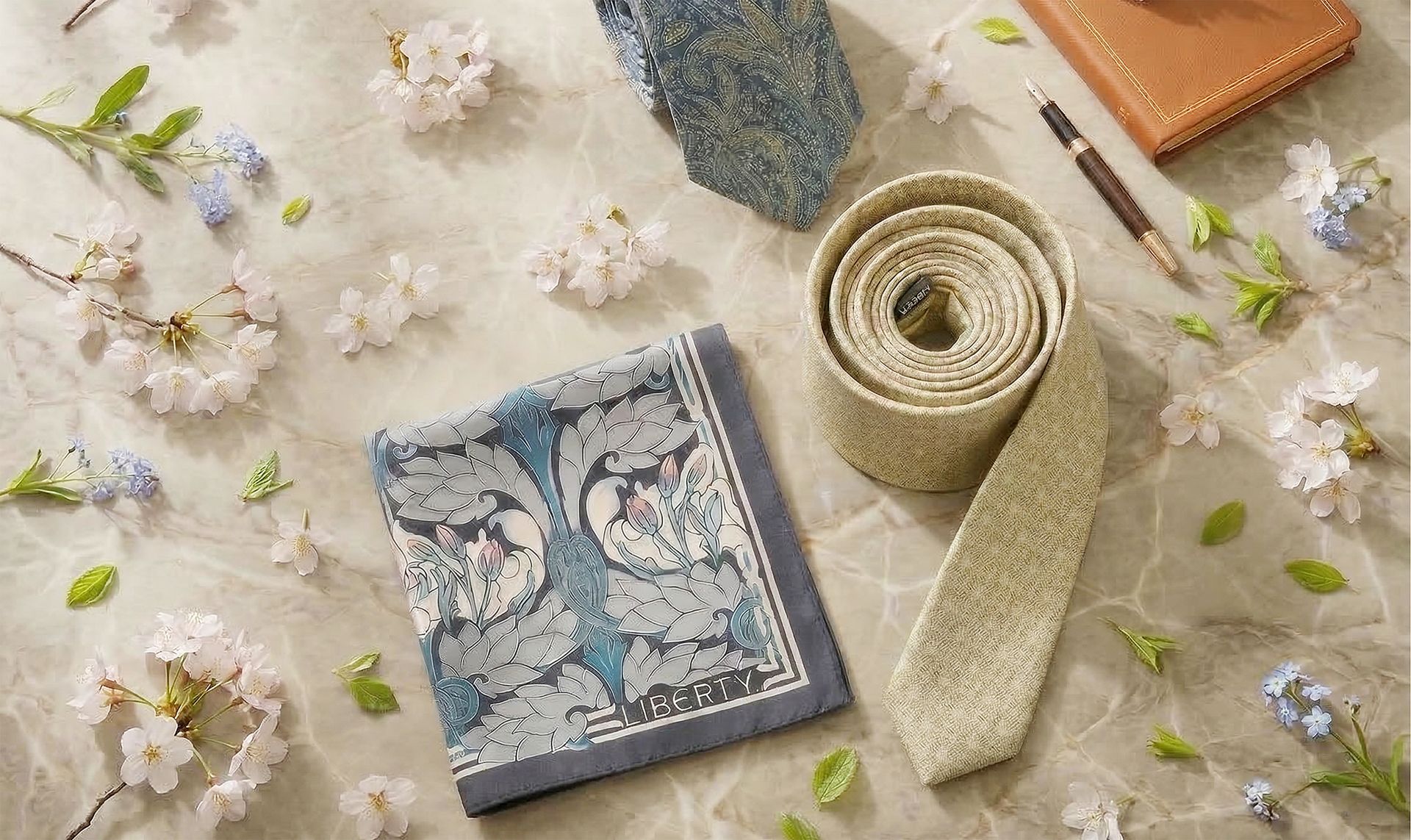 LIBERTY. for Men