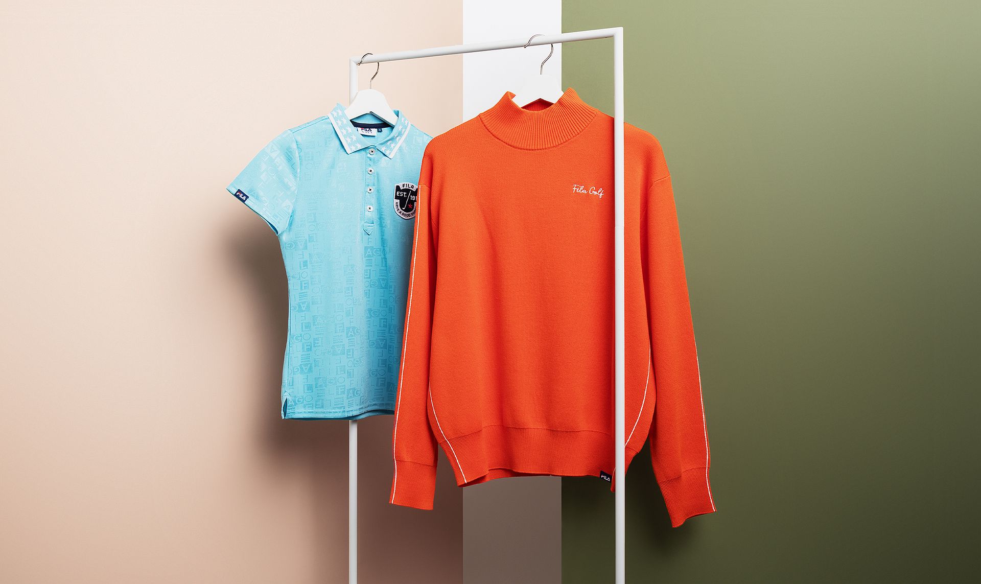 Golf Apparel Collection for Women