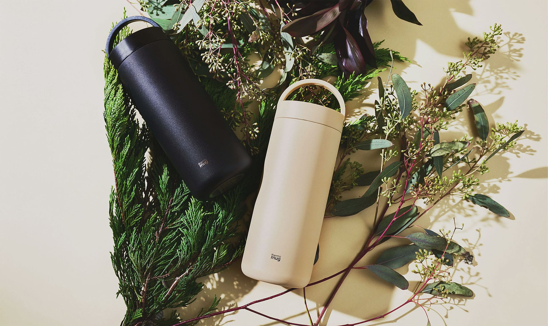 thermo mug