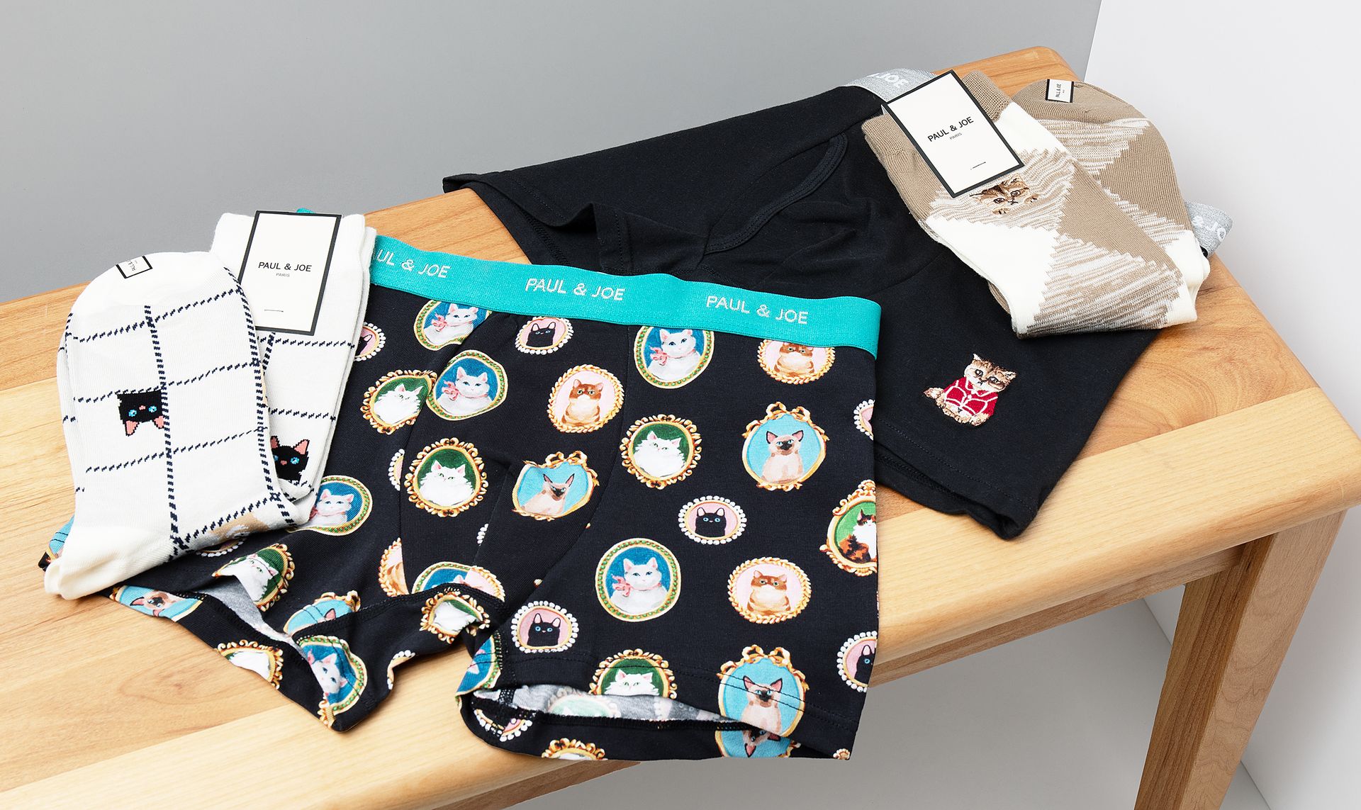 Men's Underwear & Unisex Socks