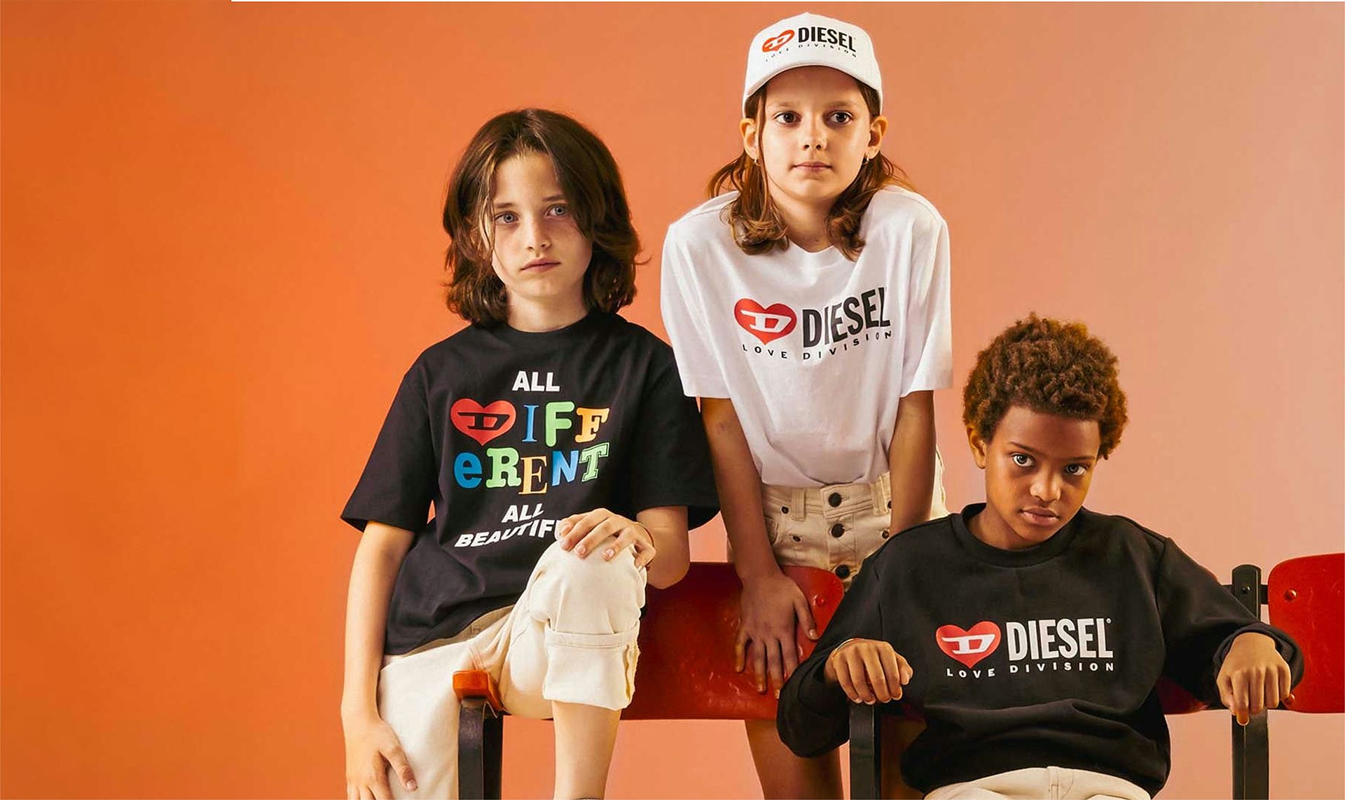 DIESEL Kid’s & Junior