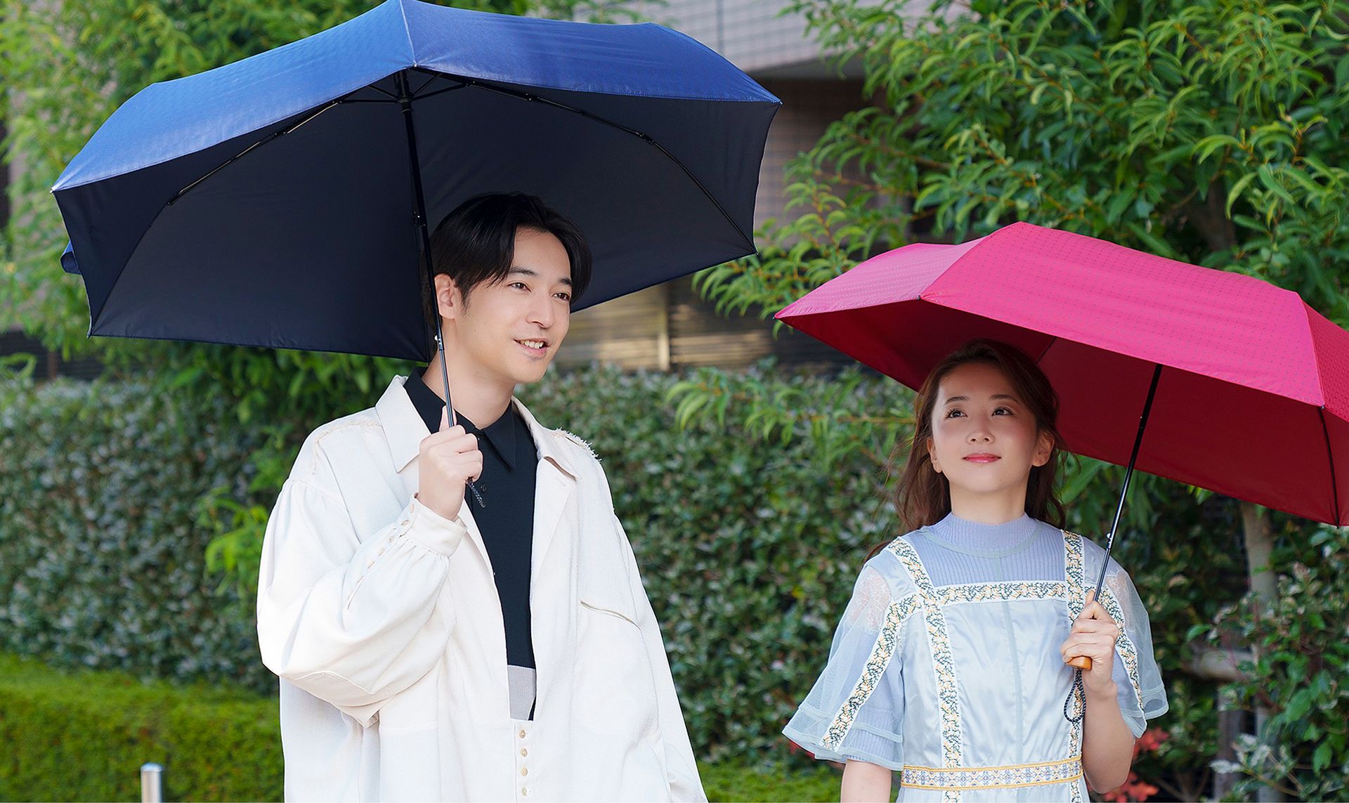 mabu - 晴雨兼用 parasol -