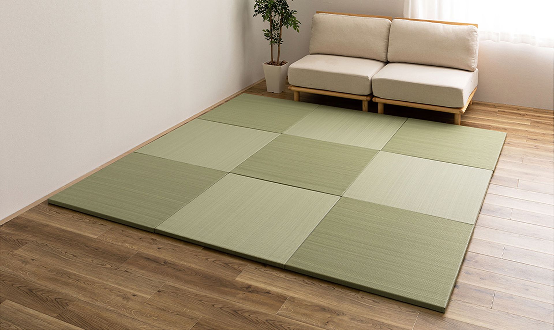 い草＆TATAMI by HAGIHARA