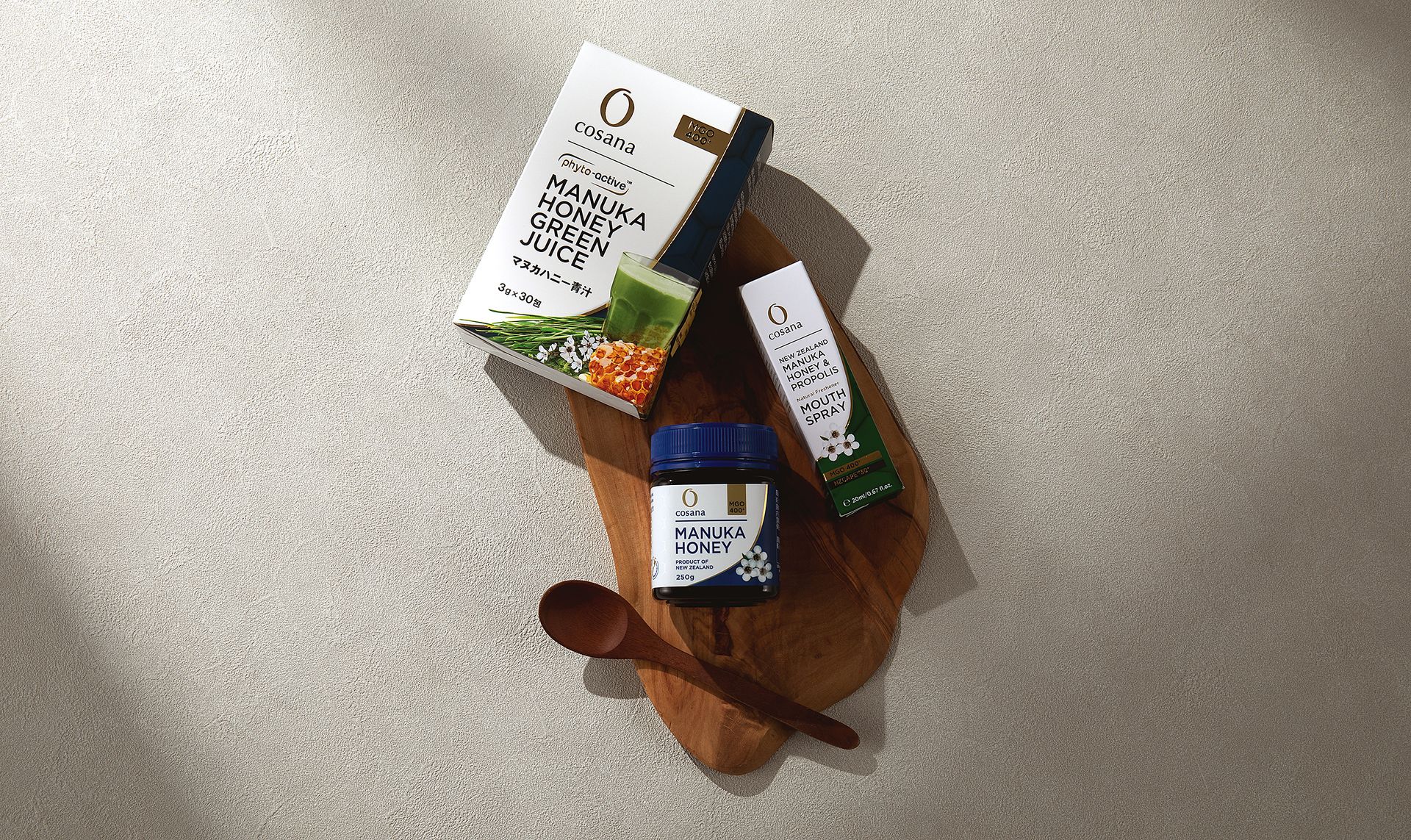 cosana MANUKA HONEY