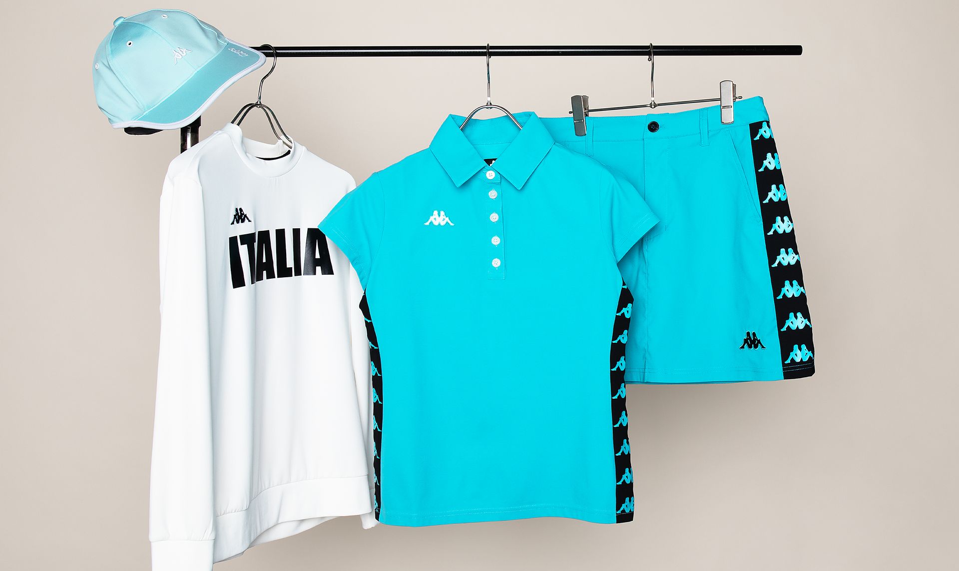 Kappa golf for Women - 【ミレポルテ】MILLEPORTE