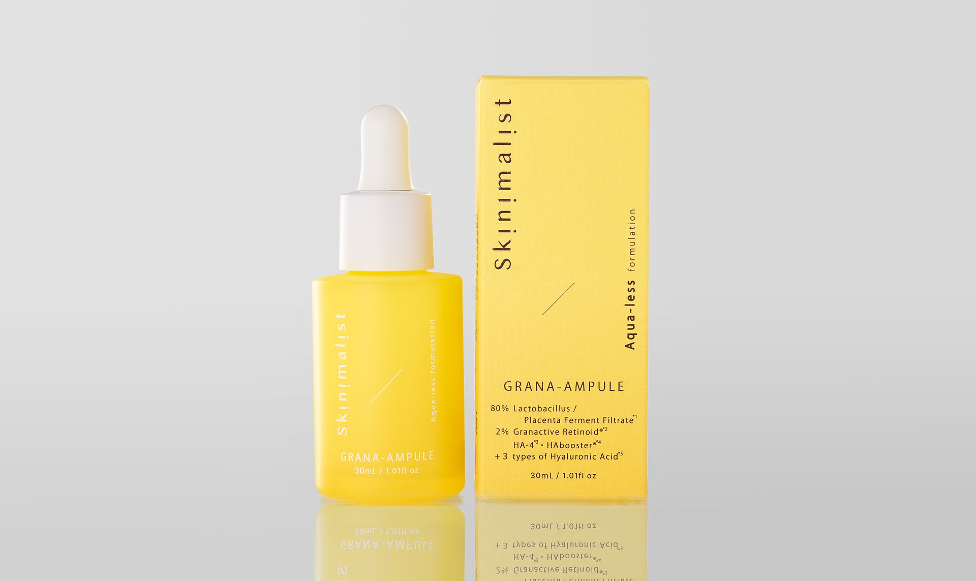 skinimalist / be-10