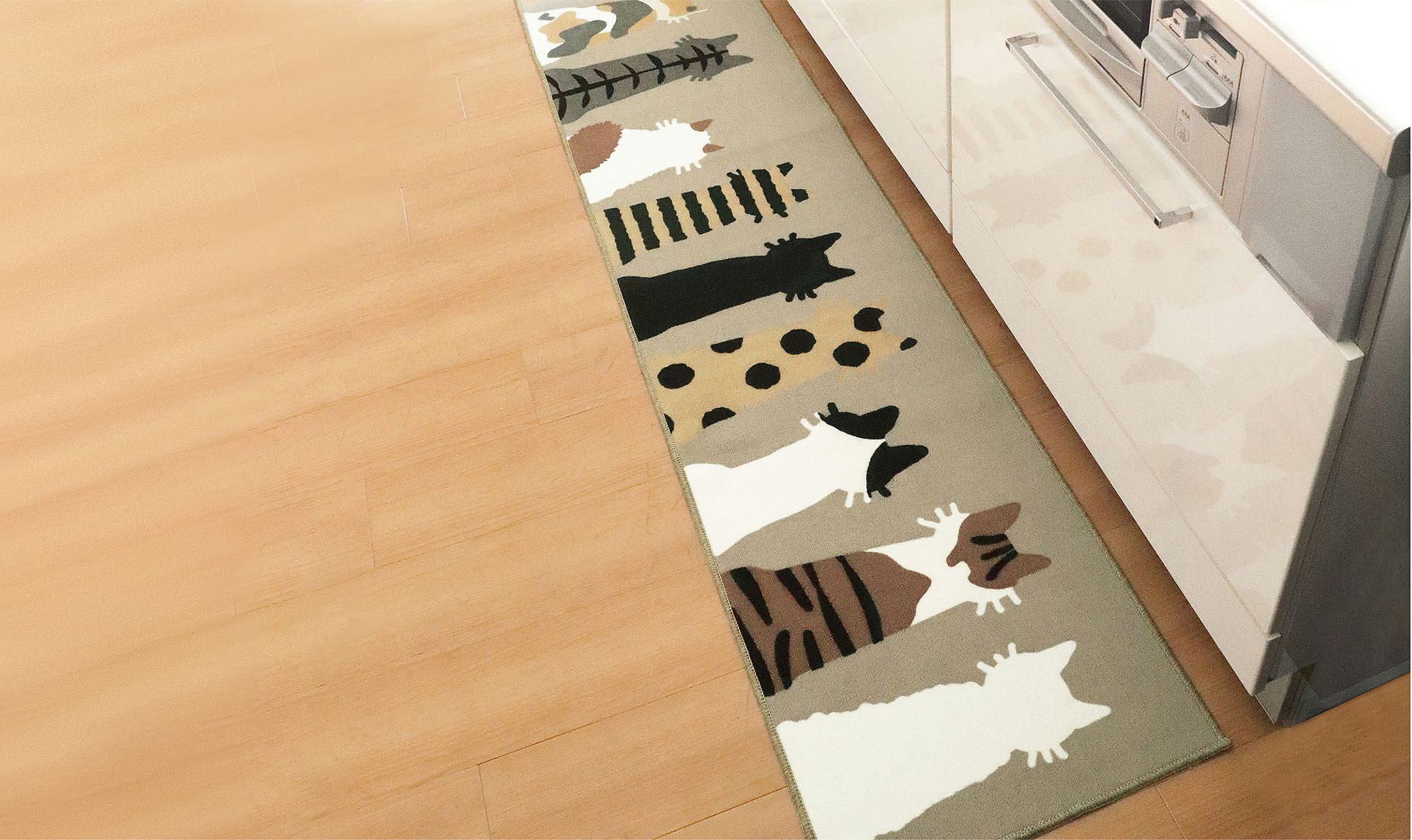 OKATO - Kitchen -