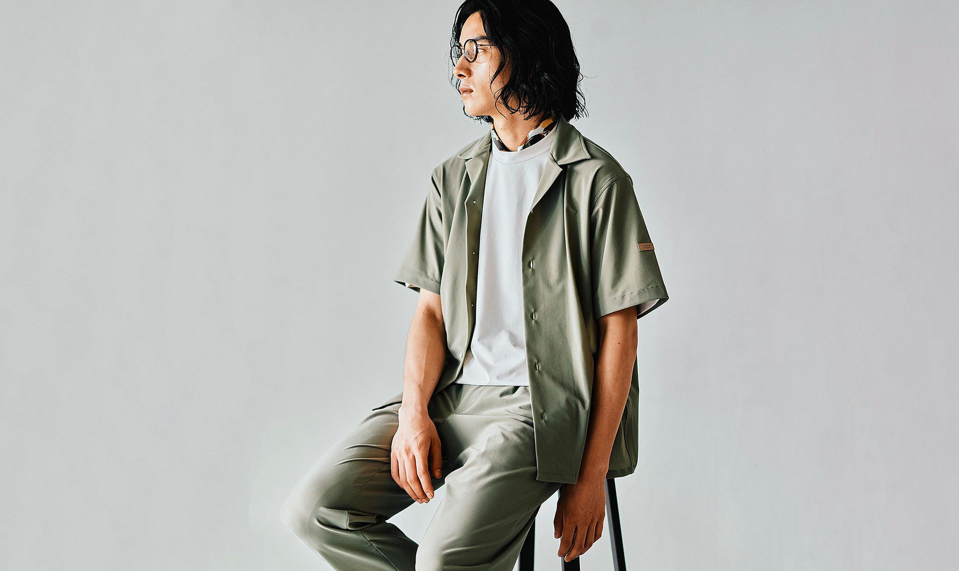 TAKEO KIKUCHI for Men