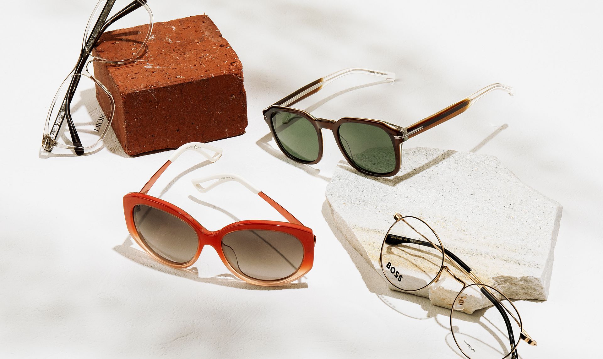Luxury Eyewear