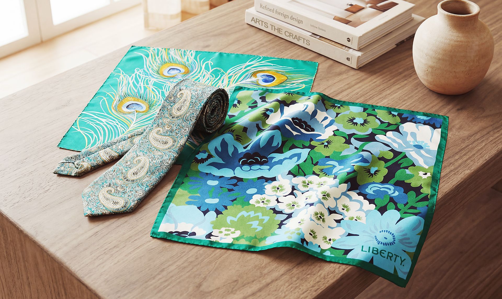 LIBERTY. for Men