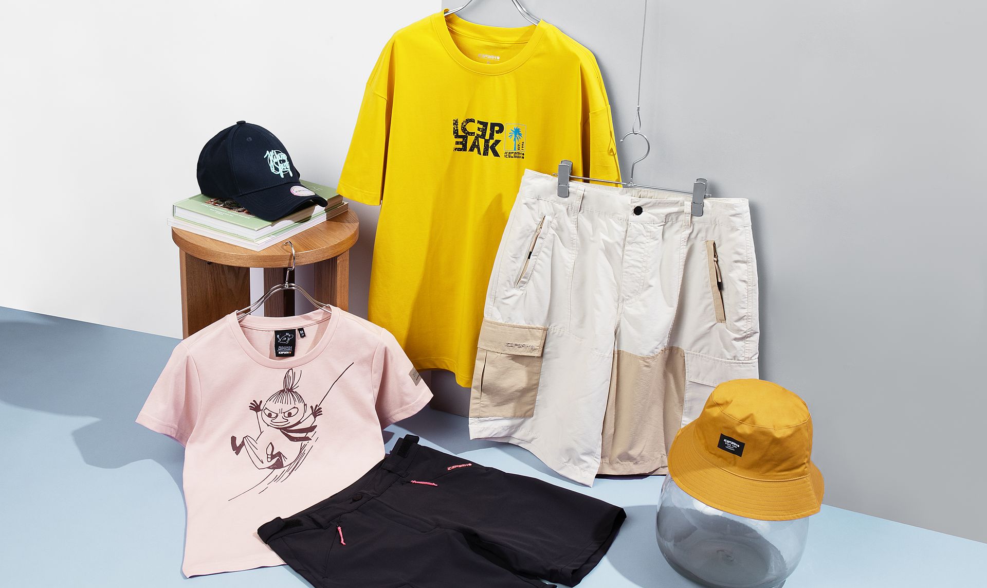 ICEPEAK for Women and Men