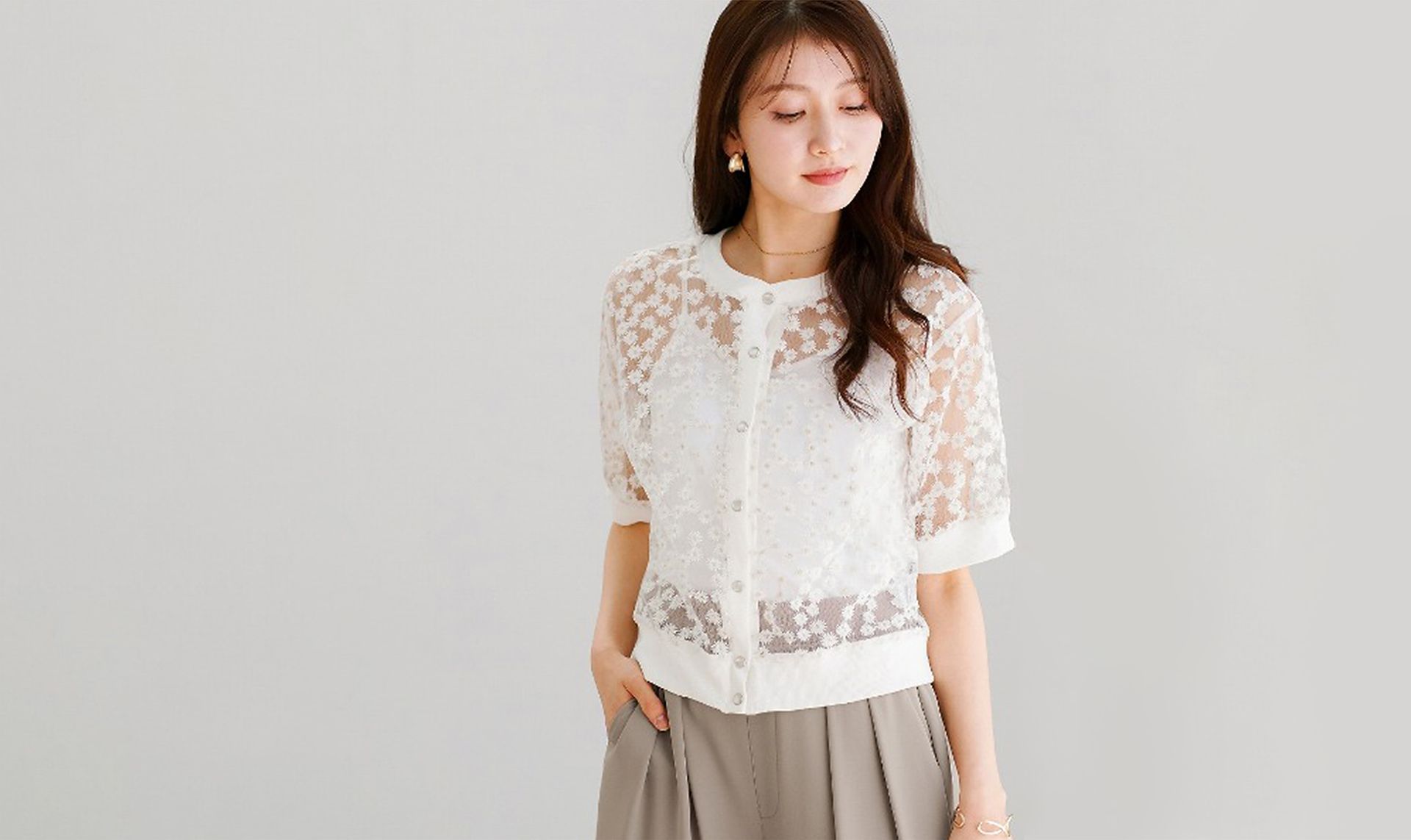 WHITE JOOLA