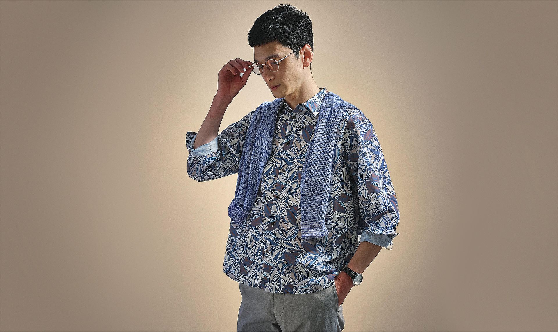 TAKEO KIKUCHI for Men
