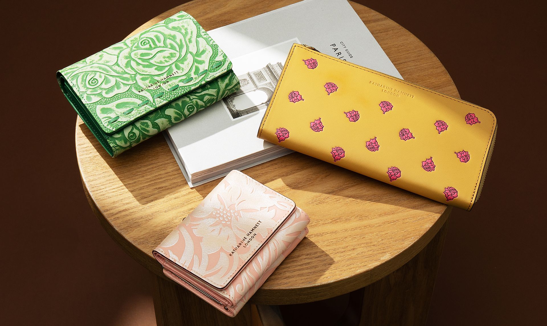 Leather Goods - KATHARINE HAMNETT LONDON - - 【ミレポルテ】MILLEPORTE
